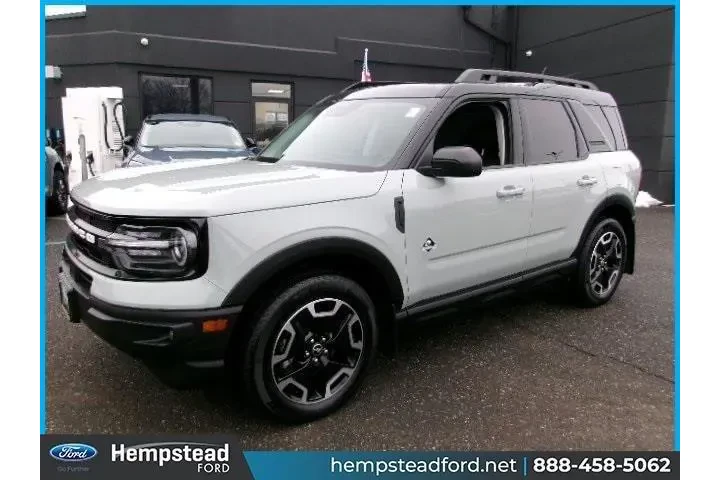 $26996 : Ford Bronco Sport 2023 AWD O image 1