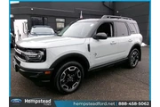 Ford Bronco Sport 2023 AWD O