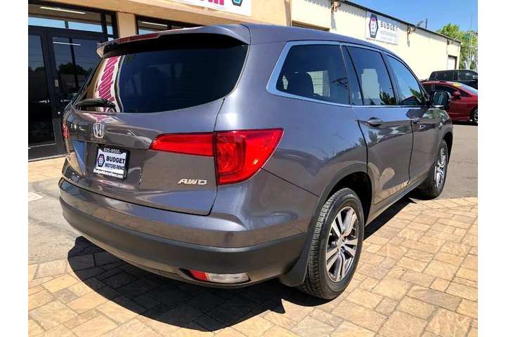 $18990 : 2016 Pilot EXL 4WD image 2