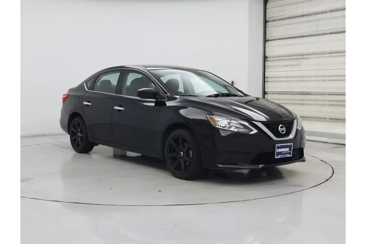 $11599 : Nissan Sentra 2019 S 4dr Sed image 1