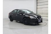 Nissan Sentra 2019 S 4dr Sed