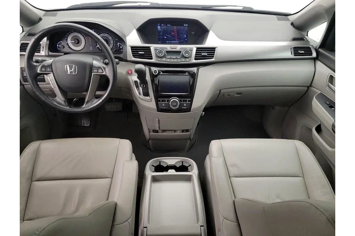 $25998 : Honda Odyssey 2016 EX-L 4dr image 9