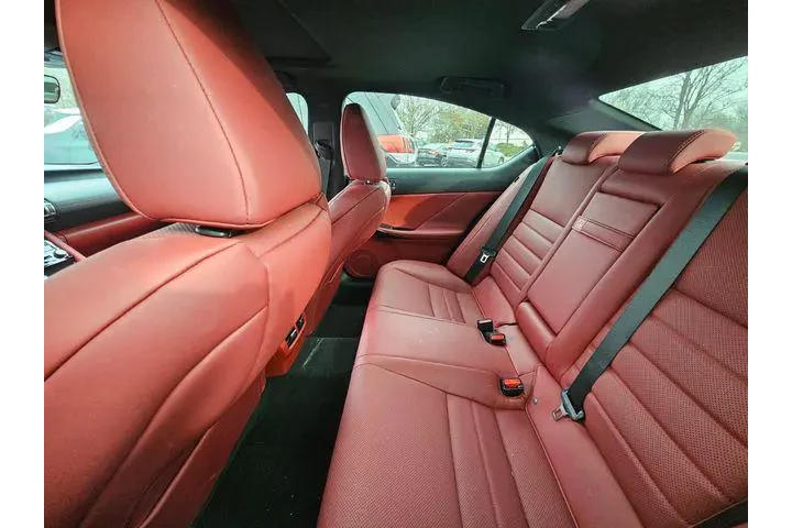 $39992 : Lexus IS 350 2022 F SPORT 4d image 10