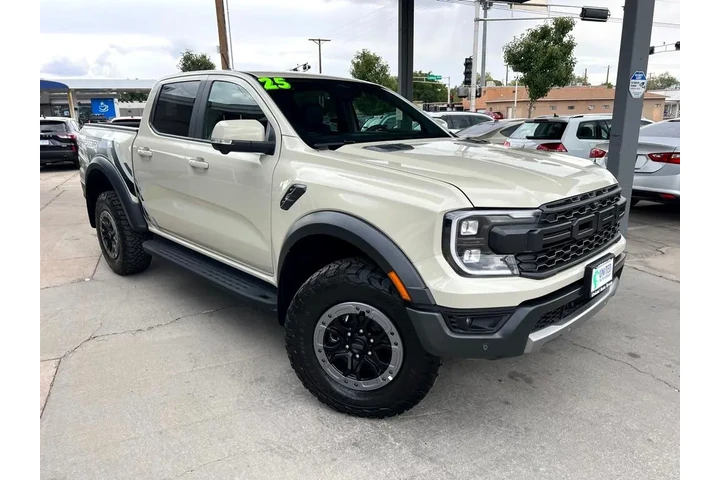 $57500 : 2025 Ranger Raptor SuperCrew image 3