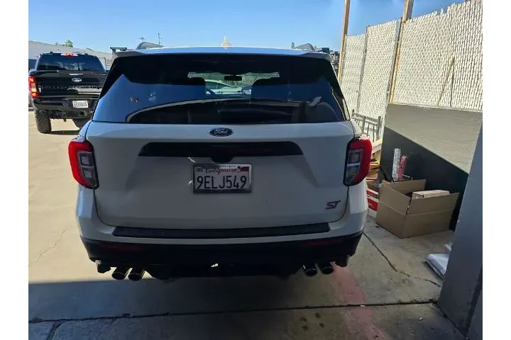 $39800 : Ford Explorer 2022 AWD ST 4d image 8