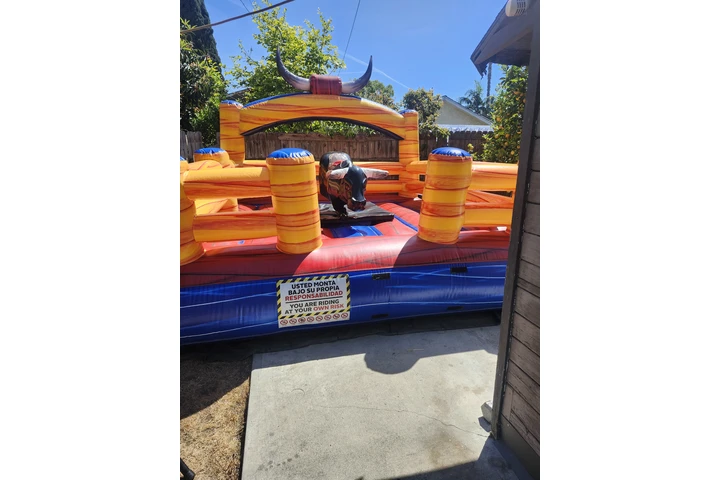 CARPAS*WATER SLIDES*TOROS image 5
