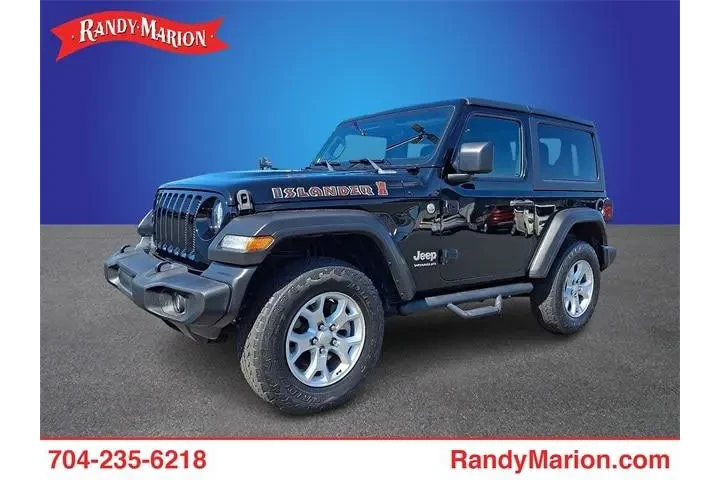 $26505 : Jeep Wrangler 2021 4x4 Sport image 1