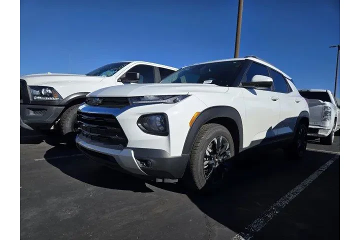 $19991 : Chevrolet Trailblazer 2021 L image 2