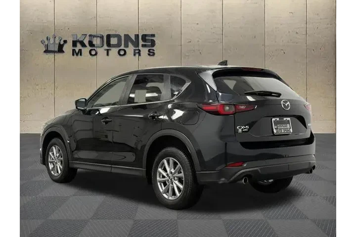 $24000 : Mazda CX-5 2023 AWD 2.5 S Se image 6