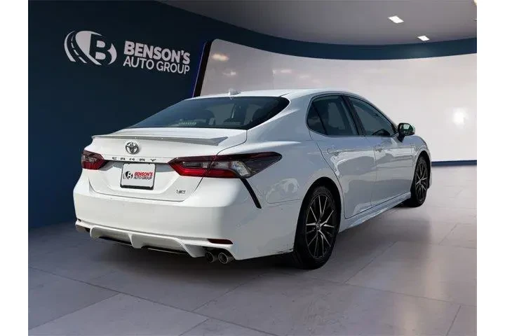 $22073 : Toyota Camry 2023 SE 4dr Sed image 5