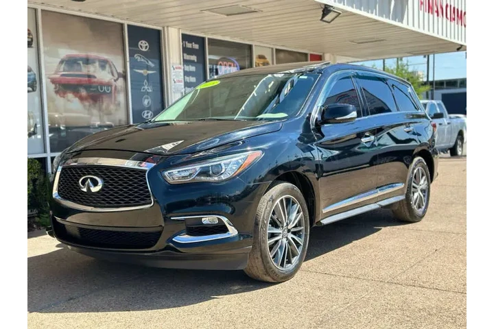 $1 : 2018 QX60 image 6
