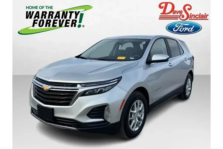 $19995 : Chevrolet Equinox 2022 LT 4d image 1