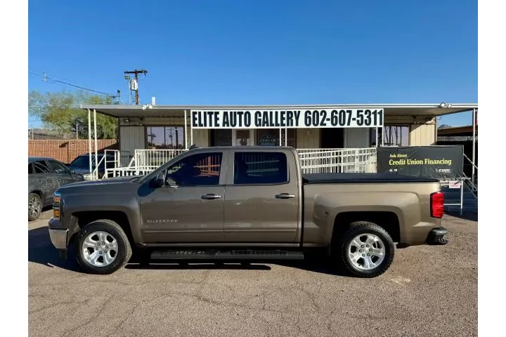 $20495 : 2015 SILVERADO 1500 CREW CAB image 4