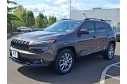 $14845 : Jeep Cherokee 2018 4x4 Latit thumbnail
