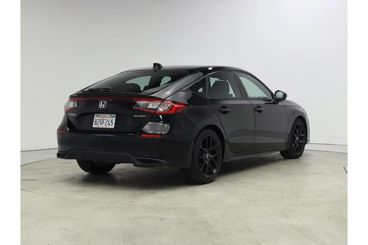 $24998 : Honda Civic 2022 Sport 4dr H image 8