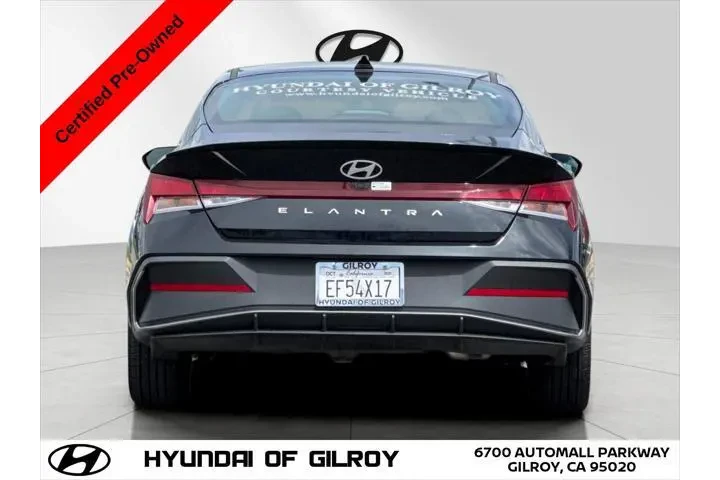 $21790 : Hyundai ELANTRA 2025 SEL Spo image 5