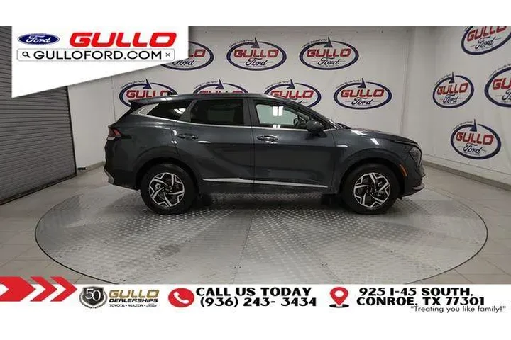 $21160 : Kia Sportage 2024 AWD LX 4dr image 9