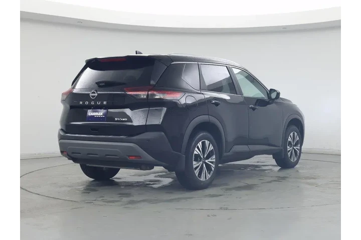 $24998 : Nissan Rogue 2023 AWD SV 4dr image 8