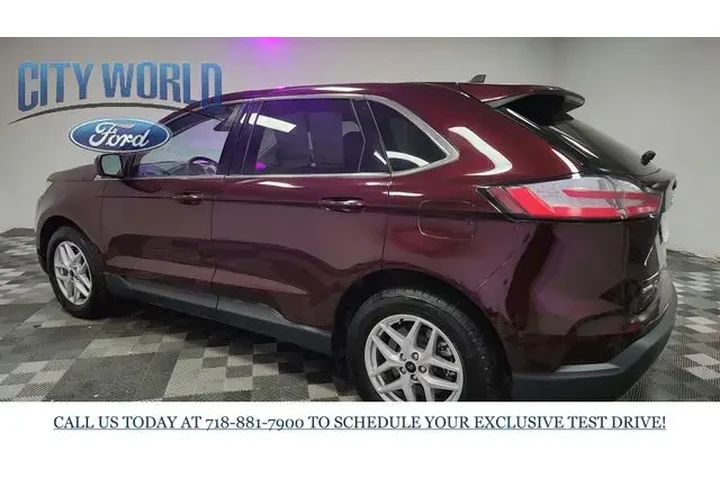 $23428 : Ford Edge 2024 AWD SEL 4dr S image 5