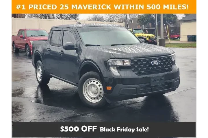 $24995 : Ford Maverick 2025 AWD XL 4d image 1