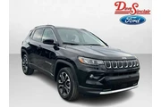 $22500 : Jeep Compass 2022 4x4 Limite thumbnail