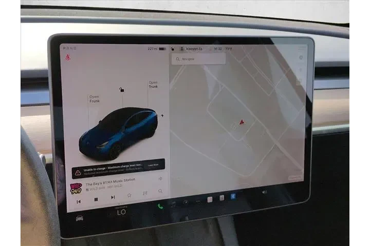 $27522 : Tesla Model Y 2021 AWD Long image 8