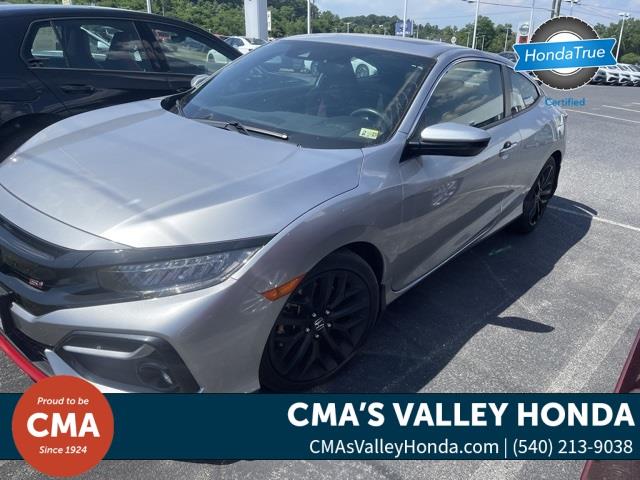 $27998 : PRE-OWNED 2020 HONDA CIVIC SI image 1