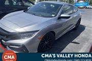 PRE-OWNED 2020 HONDA CIVIC SI en Madison WV