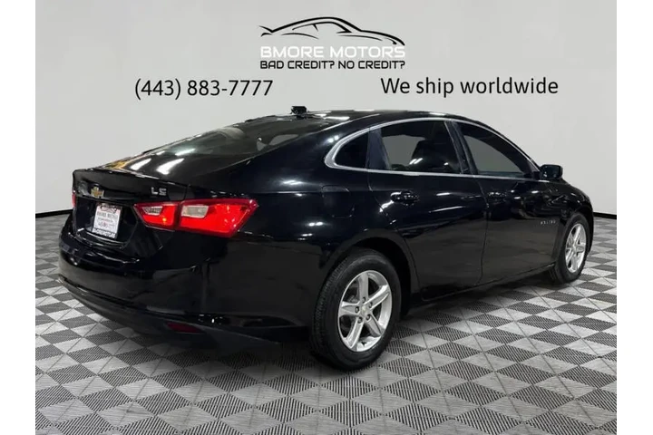 $8999 : 2017 Malibu LS Fleet image 6