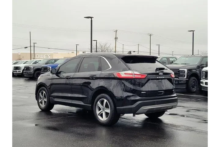 $20295 : Ford Edge 2021 AWD SEL 4dr C image 5