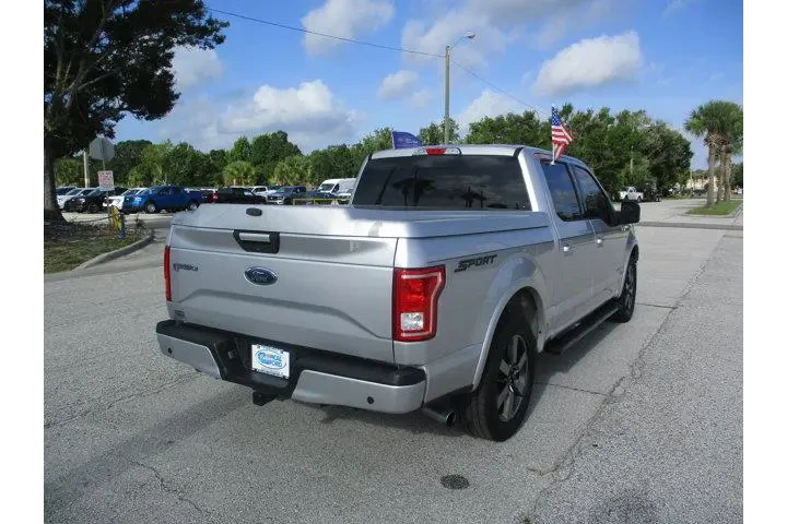 $18995 : Ford F-150 2017 4x2 Lariat 4 image 7