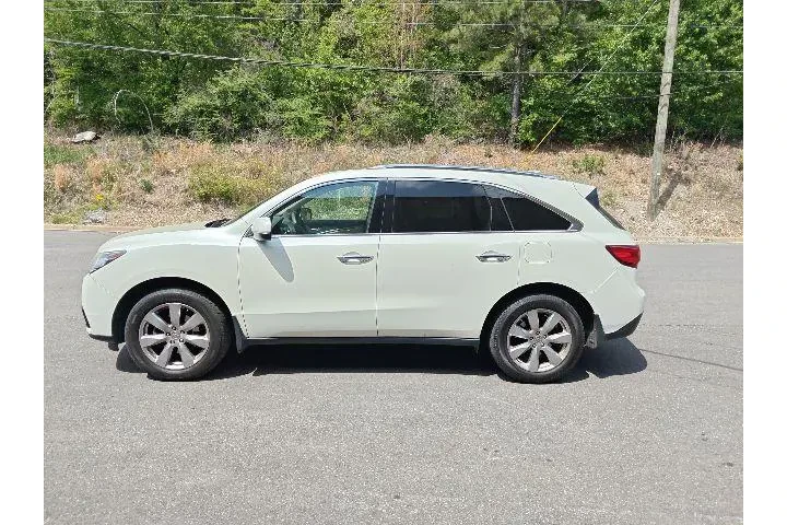 $12990 : Acura MDX 2016 4dr SUV w/Adv image 5