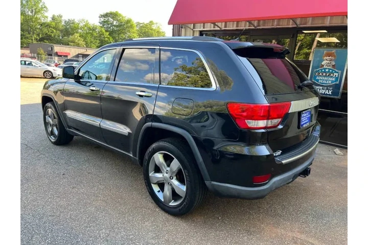 $9999 : 2013 Grand Cherokee Overland image 7