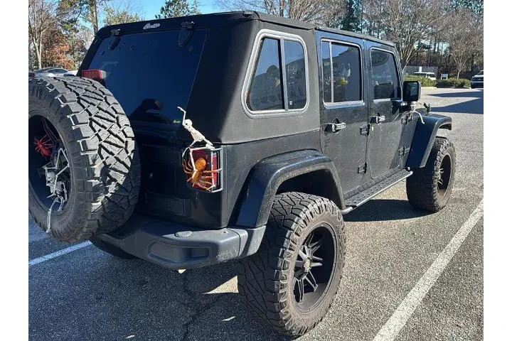 $21620 : Jeep Wrangler JK Unlimited 2 image 3