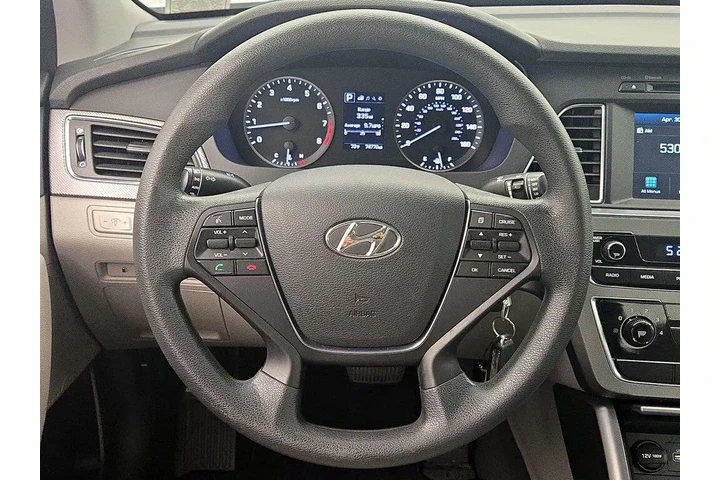 $14998 : Hyundai SONATA 2017 SE 4dr S image 10