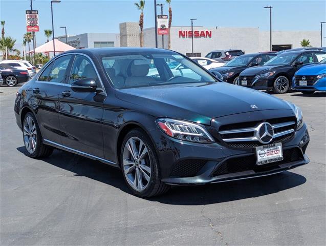 $22150 : 2019 Mercedes-Benz C-Class C image 6