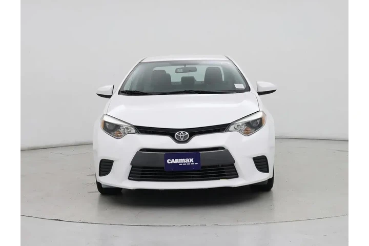 $17998 : Toyota Corolla 2016 LE 4dr S image 5