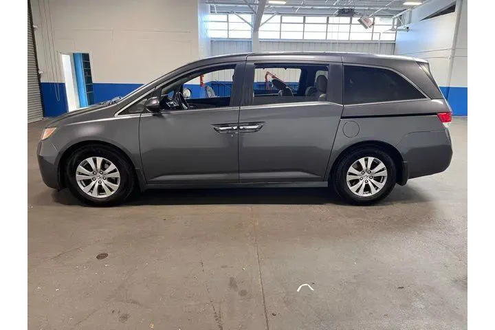 $17961 : Honda Odyssey 2017 SE 4dr Mi image 6
