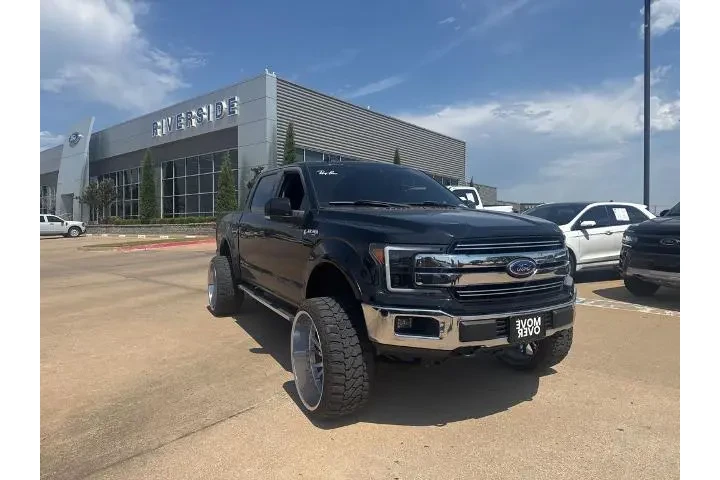 $29995 : Ford F-150 2019 4x4 XL 4dr S image 1