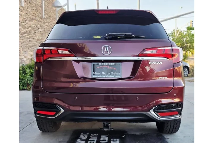 $14950 : 2016 RDX w/Advance image 5