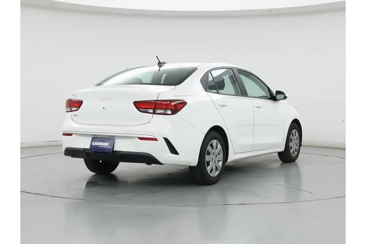 $18998 : Kia Rio 2023 S 4dr Sedan image 8