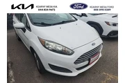 Ford Fiesta 2017 SE 4dr Seda