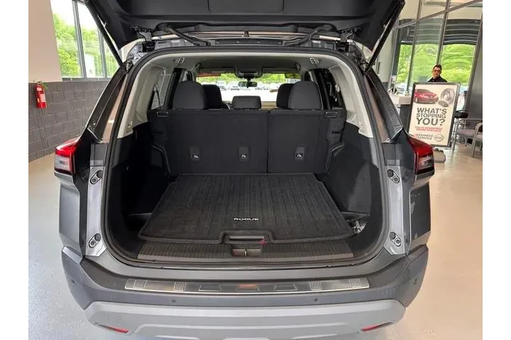 $21395 : Nissan Rogue 2023 AWD S 4dr image 10