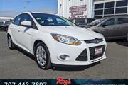 2012 Focus SE Hatchback