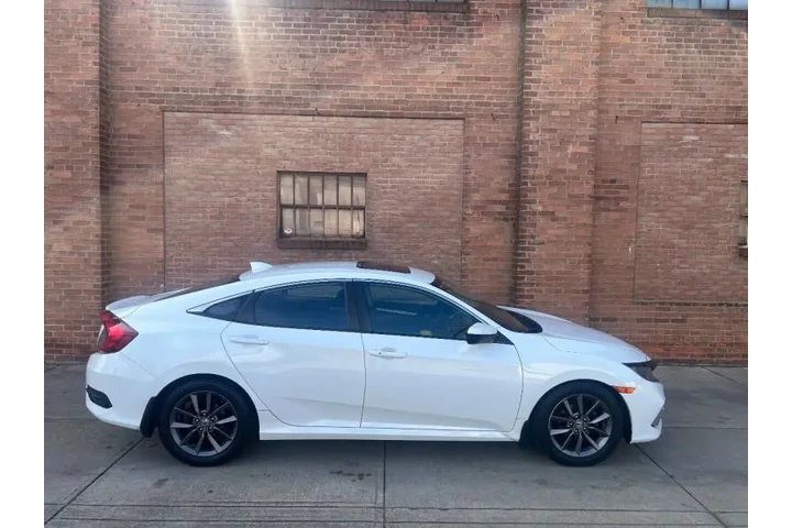 $16999 : 2020 Civic EX image 7