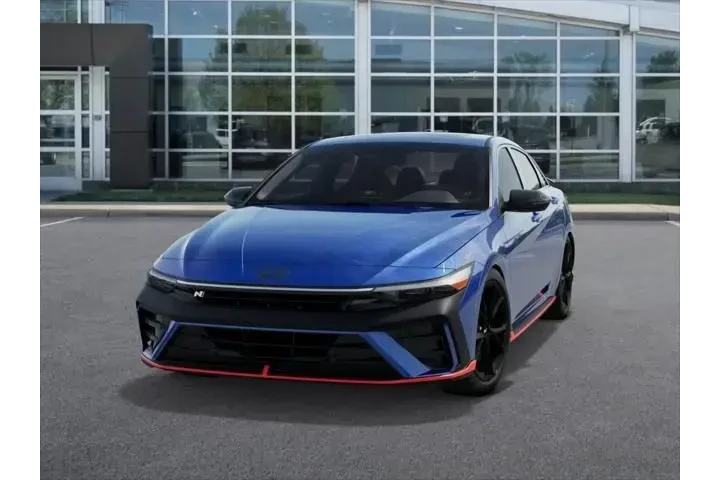 $36805 : Hyundai ELANTRA N 2025 4dr S image 6