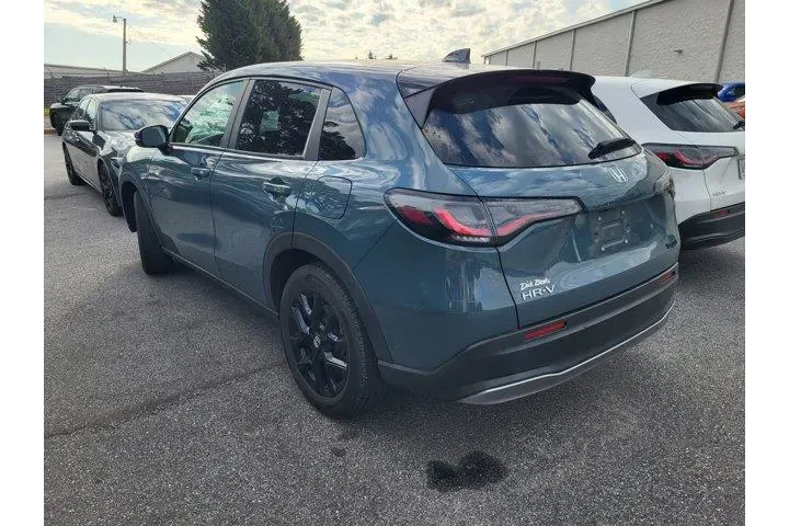$25499 : Honda HR-V 2024 Sport 4dr Cr image 6