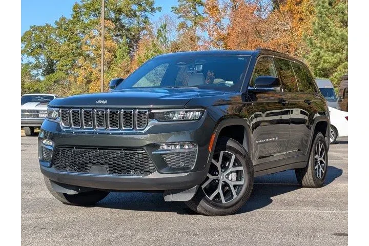 $33994 : Jeep Grand Cherokee 2024 4x2 image 4