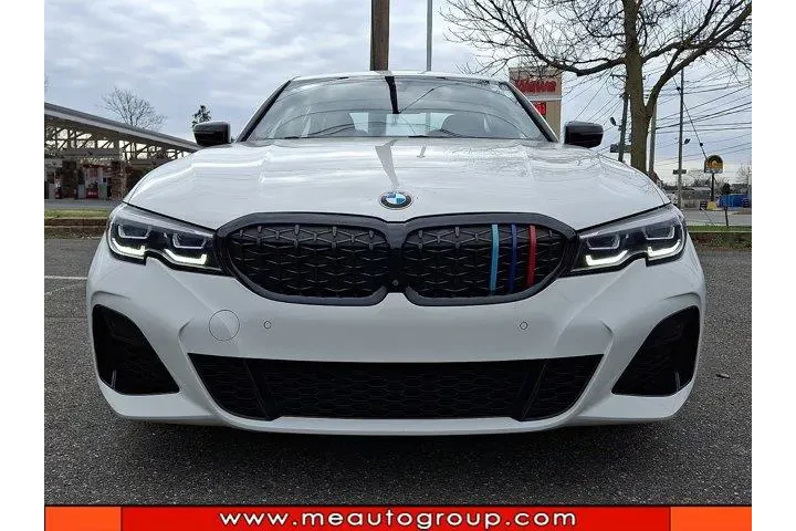 $35218 : BMW 3 Series 2021 M340i 4dr image 8