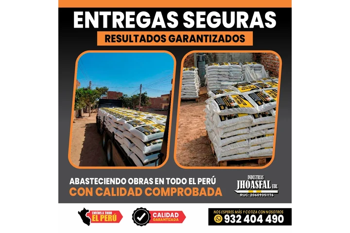 $1 : Asfalto en Frío 25KG image 3